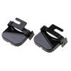 Lightweight Mountain Bike Foot Thicken Rear Pedals Non-slip Footrest