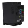 Variable Frequency Drive 2.2KW Single Phase To 3 Phase VFD Mini Frequency Inverter AC 220V Input AC