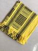 All-Cotton Camouflage Jacquard Arab Headscarf and Shawl