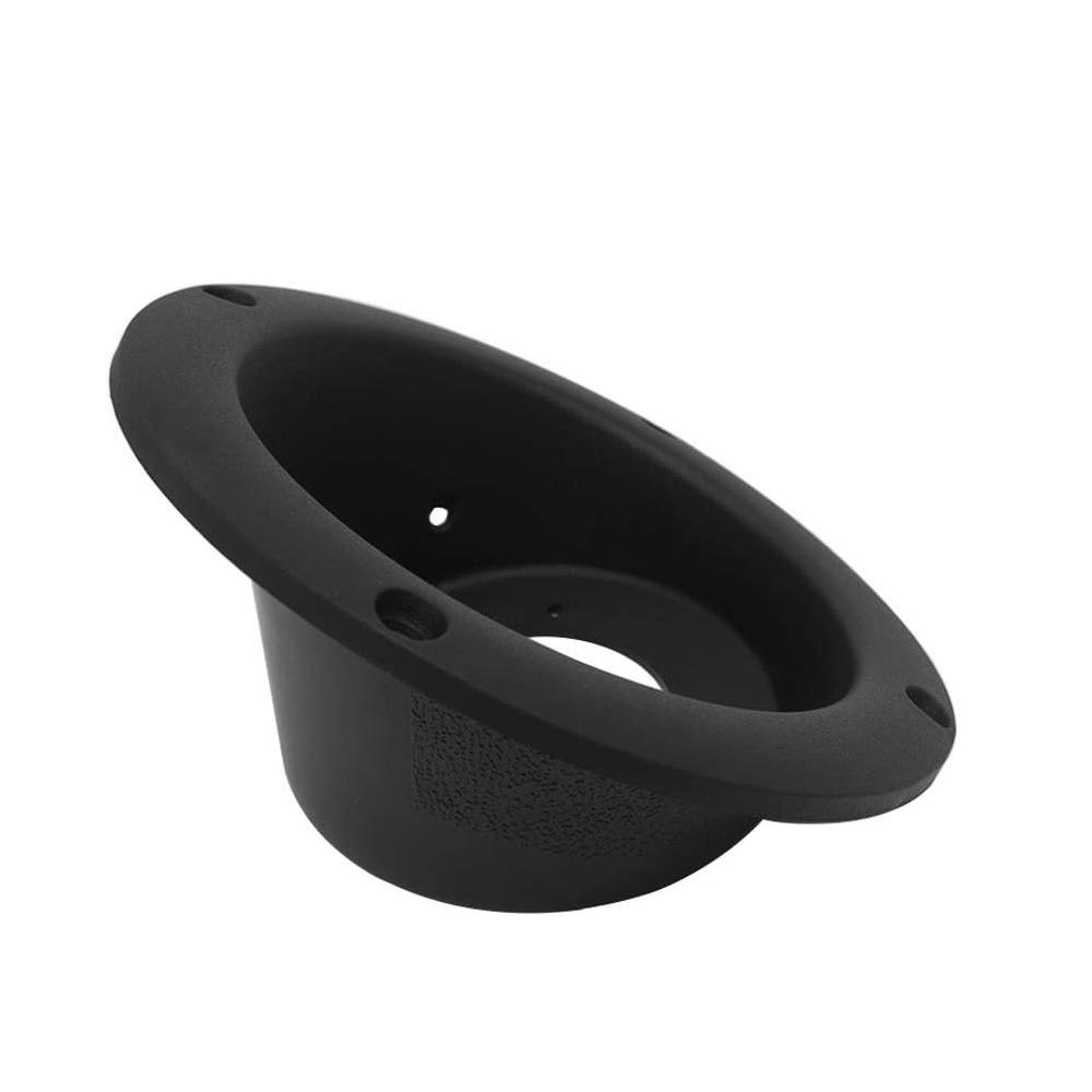 Gas Tank Fuel Filler Door Neck Bezel Locking Gas Cap Cover For Jeep Wrangler TJ Unlimited Sport Rubicon Sahara 1997-2006