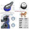 [Portable Pet Backpack] Portable Pet Backpack for Cats and Puppies | Small Size, Adjustable Shoulder Straps, Zippers & Ventilation Holes