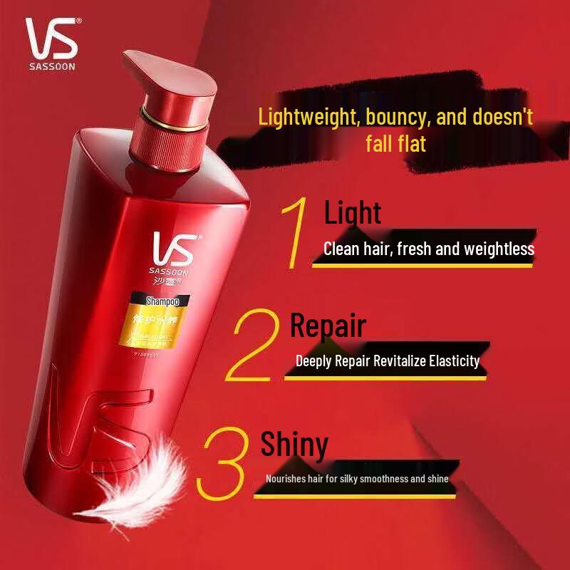 VS Sassoon Repair & Hydration Amino Acid Hair Care Set