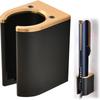 Multi-Functional Curling Iron Straightener Organizer Metal Storage Rack for Dyson Bathroom
