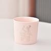 Guochao Holding Cup Coke Cup Cute Coffee Cup Pink Couple Cup Calligraphy Tracing Silver Master Cup Teacup