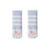 4pcs Fabric Elastic Non-Slip Noise Reduction Furniture Protectors Covers Floor Protection Pads Table Legs Socks Chair Foot Cover