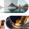 52mm 67mm Magnetic ND Filter Adjustable ND2-400 Phone ND Filter Kit Camera Lens Clip  For Vlog