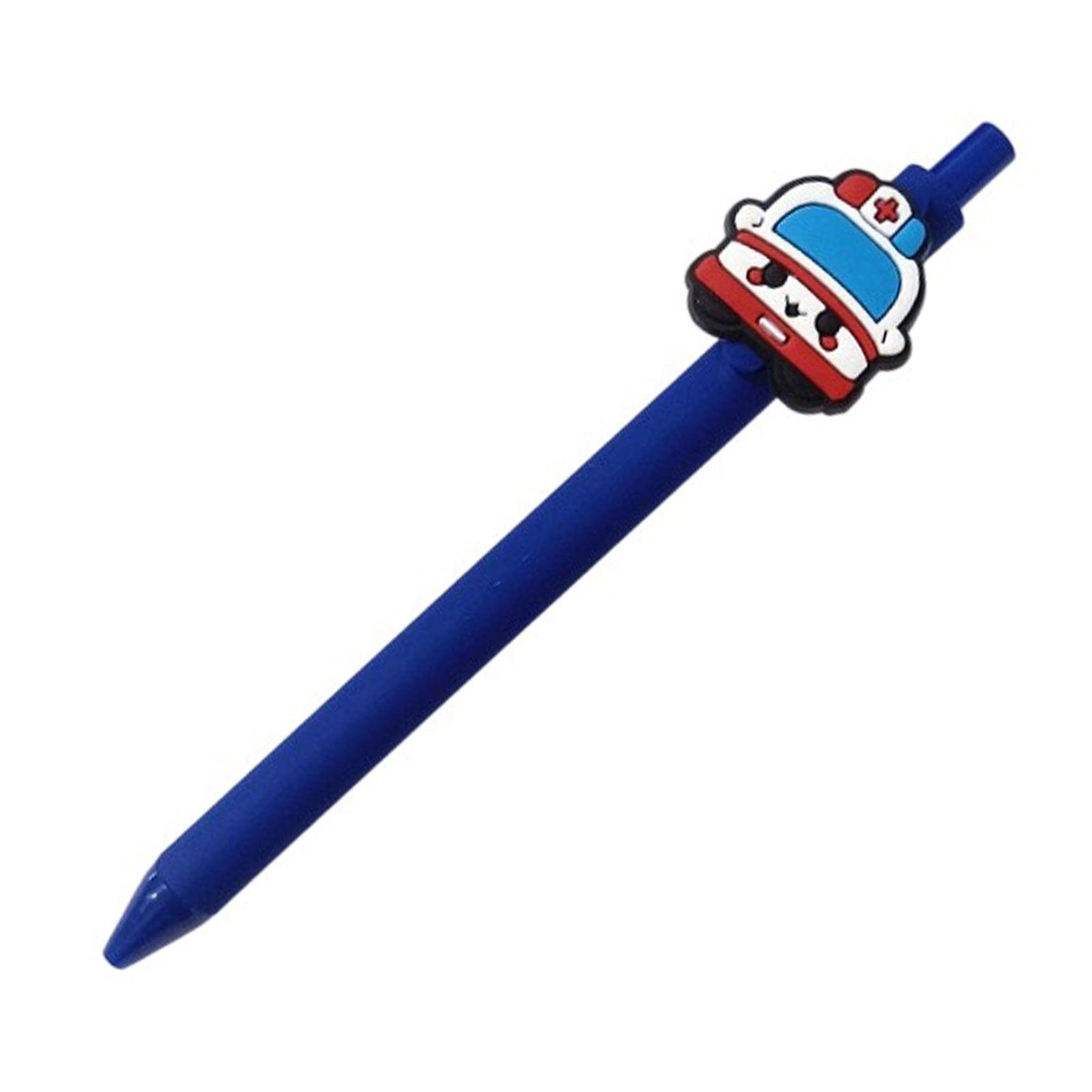 

Новинка Гелевая ручка на медицинскую тематику Выдвижная гелевая ручка Наконечник 0,5 мм Быстросохнущий Офисный пишущий инструмент для письма ведения журнала C