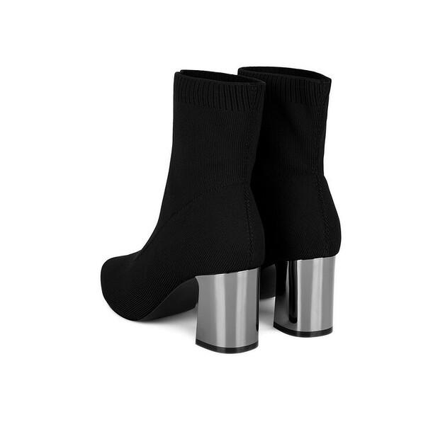 Ботильоны Jenny Fairy WYL4043-1, черные