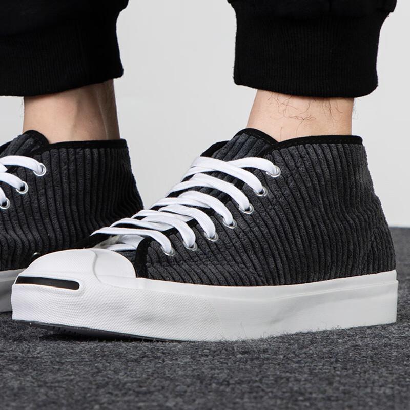 Converse 169794 Unisex High-Top Plush-Lined Sneakers 36