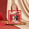 Guochao Wedding Engagement Candy Bags – Chinese Souvenir Handbags & Gift Boxes