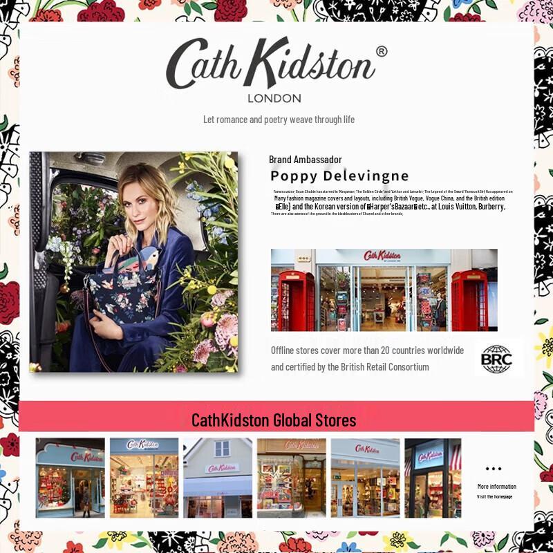 Cath Kidston London Bus Hand Cream Gift Set