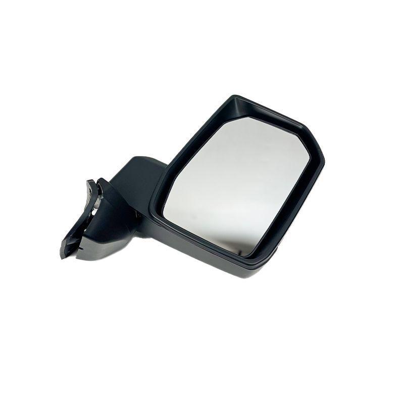 Electroplated Folding Side Rearview Mirror for Toyota Land Cruiser LC76, 79, and 71 Series