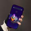 For TCL 10 Lite Case Silicon TPU Flower Landscape Phone Cases On for TCL 10L T770H T770B Portector Soft Cover 10Lite 4187U