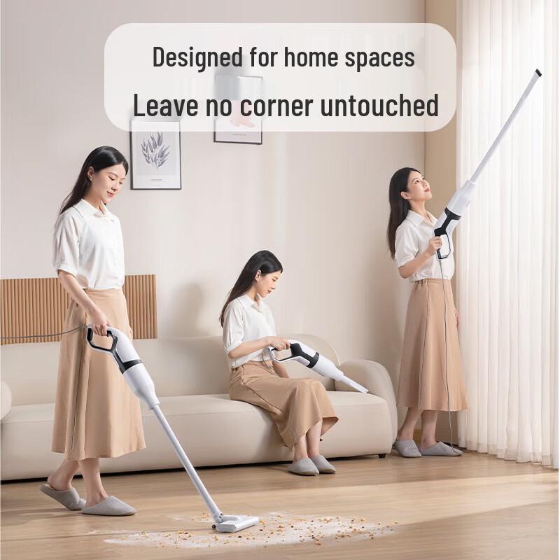 Chigo ZG-CR601 Wired Multifunctional Vacuum Cleaner CN plug (adapter included)