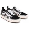 Vans Sneakers Unisex Old Skool MTE-1 a Scacchiera Nero Bianco VN0A5I12A04