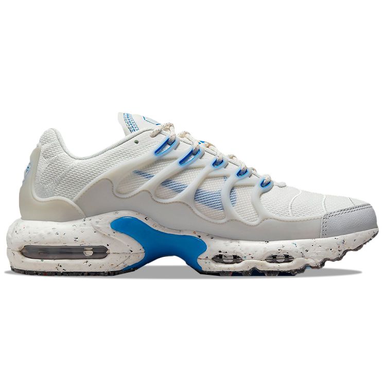 Nike Air Max Terrascape Plus Bílá Photo Blue Pánské tenisky Summit-White Pure-Platinum Light-Photo-Blue DQ3977-101