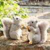 Home Decoration Plush Pillow Stuffed Toys Plush Animal Toy Squirrel Plush Doll Squirrel Plush Toys