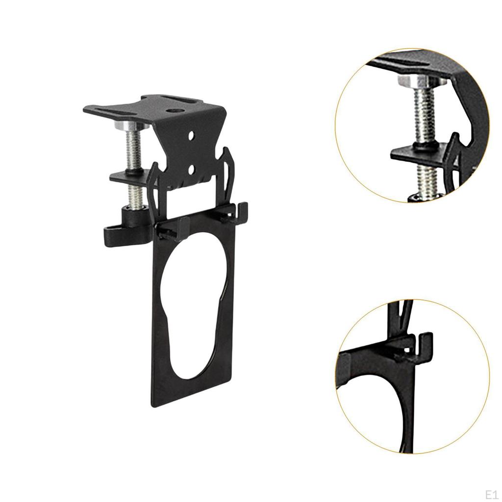 Camping Table Gas Tank Organizer Multifunctional Hanging Hook for Outdoor