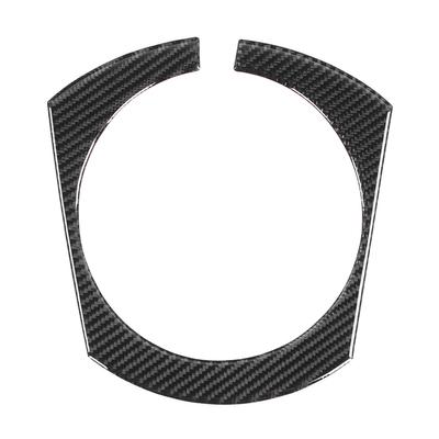 Moldura da Painel da Alavanca de Câmbio em Fibra de Carbono Encaixe para Mazda MX‑5 ND   Roadster ND 2016‑2020