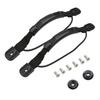 1 Paar Plastic Replacement Boat Grab Handle Hand Rail for Kayak Yacht Canoe
