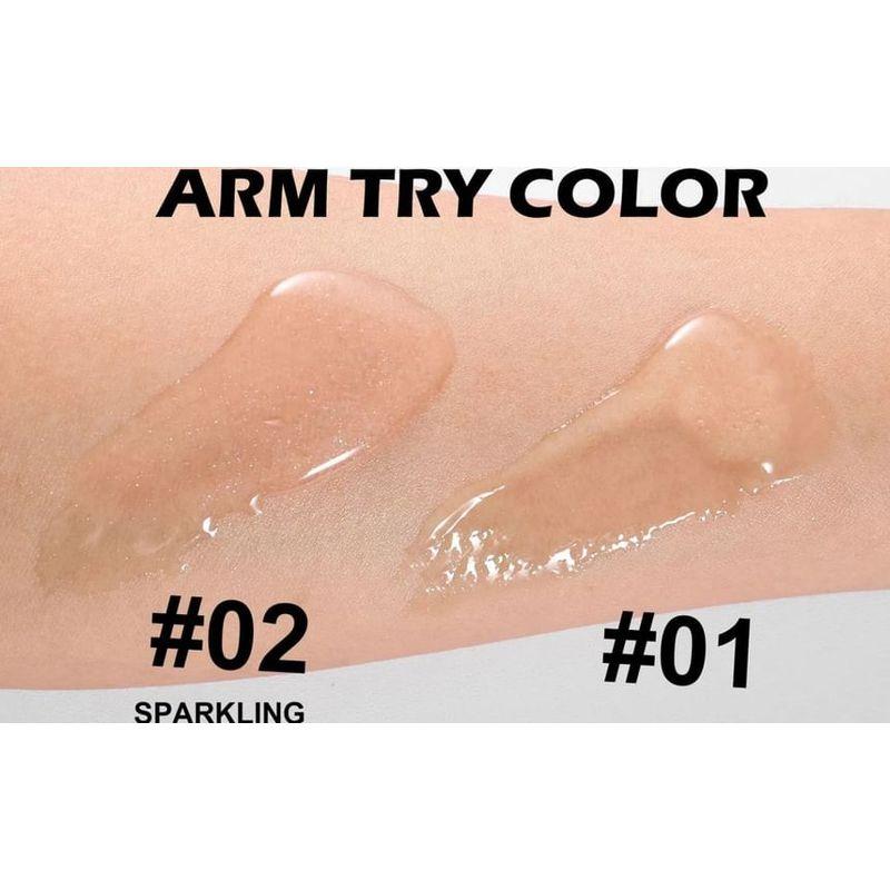 HANDAIYAN - Crystal Petal Nourishing Lip Oil - 2 Colors