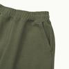 CHIQUITA Sweat Shorts (Cotton) Khaki 242501Skh