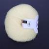 ochun Yarn Knitting Soft Angora Hand Suitable for Weaving Seat Hand Acrylic Yarn Yarn, Ultra-fine, Fluffy, Mohair, Soft, Shrink-Resistant, Washable,