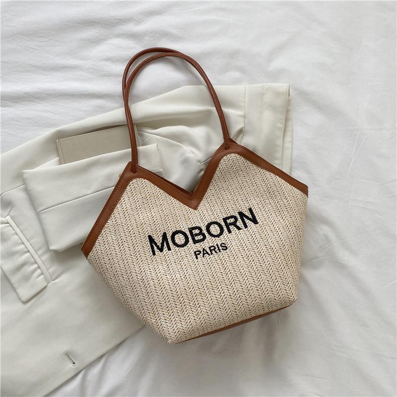 

Simple casual bag women s spring new simple casual shoulder bag fashion casual tote bag коричневый