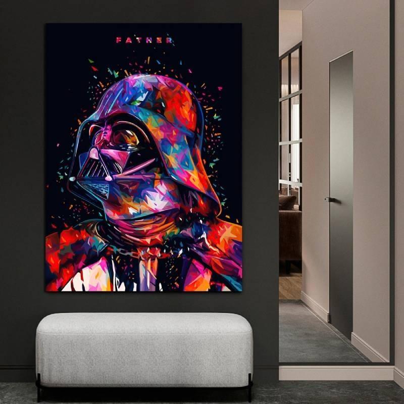 High-resolution Anime Poster Pp Back Adhesive Premium Modern Wall Hanging