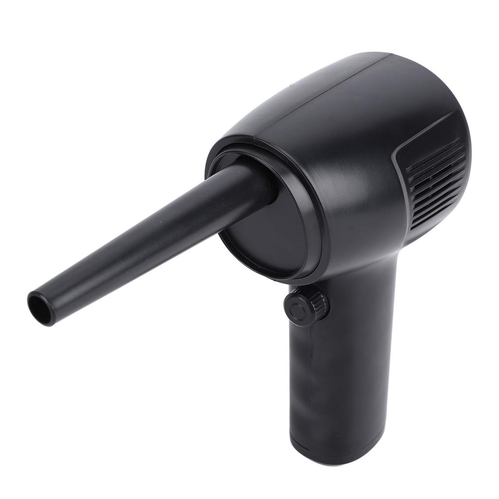 Handheld Air Duster 51000RPM Electric Air Duster Portable Air Blower Hair Dryer for Home Car Hair Sa