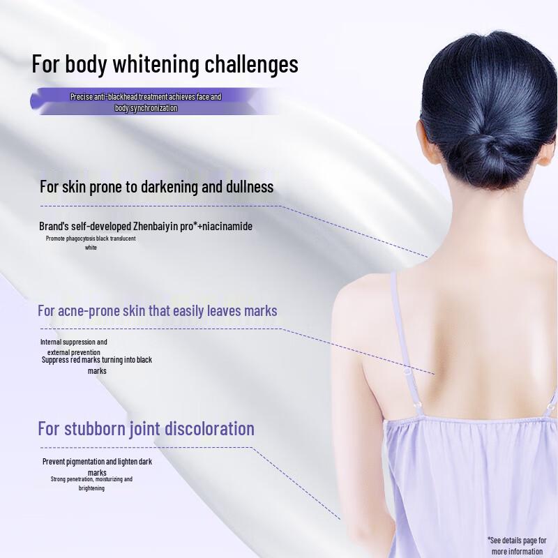 

OSM Pearl Brightening Body Lotion