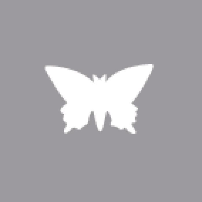 Perforatrice : Papillon, 1,6cm, (5 / 8 ), 1pièce