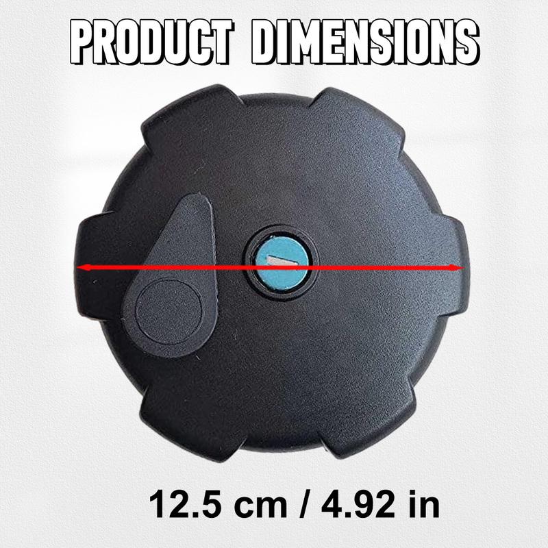 Filler Fuel Tank Cover Gas Cap With Key for Mercedes Benz Actros MP2 MP3 Truck A0004700405 Auto Exterior Parts