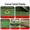 Jundingying Heavy Duty Waterproof PVC Tarpaulin