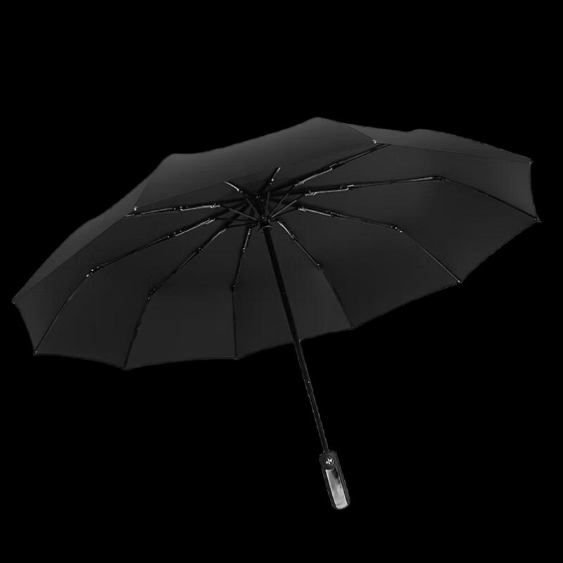 MIDO M3219 Automatic Folding Sun/Rain Umbrella