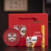 Creative Lion Incense Holder - Personalized High-End Business Gift & Event Souvenir