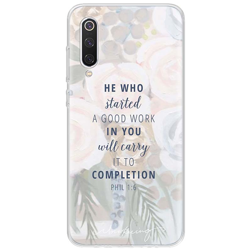 

Bible verse Philippians Jesus Christ Christian Phone Case For Xiaomi Redmi Note 10 11 12 13 14 15 Pro Plus 11S 12S 14S 11T 11E 1 Redmi Note 13 Pro 5G