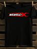 STATIC X 3 2021 Heavyweight-Like (No Heavyweight) Cotton T-Shirt