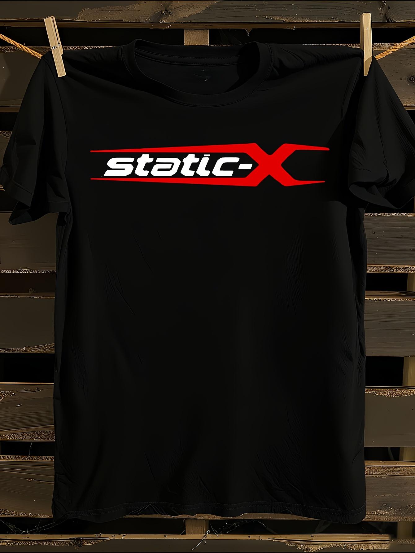 STATIC X 3 2021 Heavyweight-Like (No Heavyweight) Cotton ... S