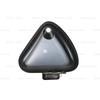 For Royal Enfield "New Classic 350 Black Gloss Left Side Panel With Sticker"