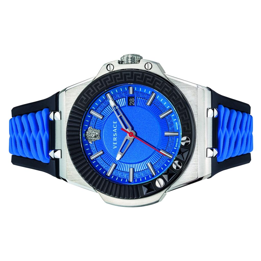 Versace Women's Chain Reaction Two-Tone Quartz Watch VEDY00119