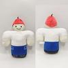 99Nights Horror Game Merchandise: Reindeer Plush Toy; 99Nights Party Reindeer Stance Plush Toy