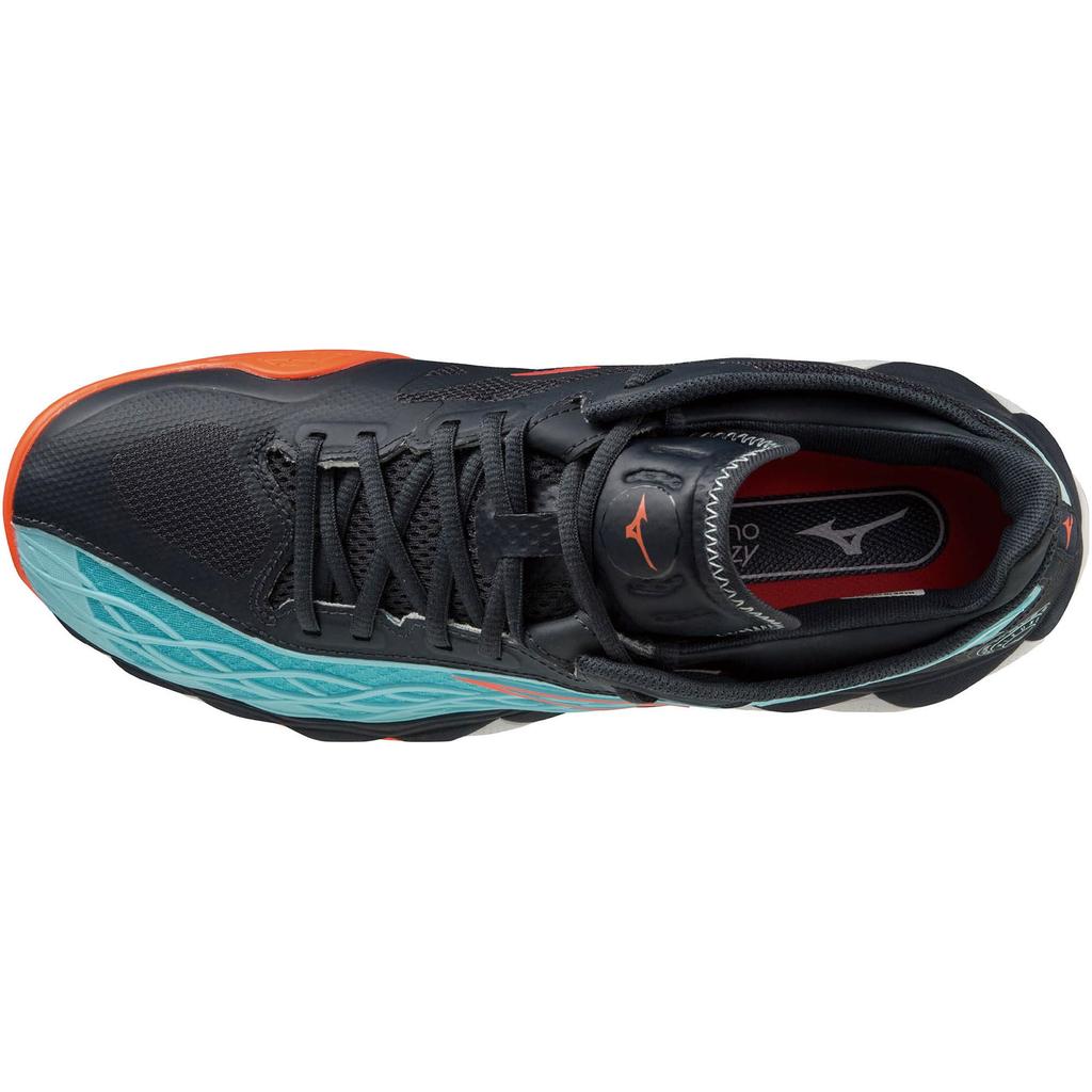 Tennis Shoes Wave Enforce Tour OC Artificial Grass Court Club Activities Lightweight Soft Tennis Hard Tennis Cm 2E [Mizuno] Clay/Sand