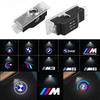 Led Welcome Light Car Door Projector Lamps For BMW E90 E91 E92 E93 E60 E61 F10 F07 E63 E64 F12 F13 G30 Accessories