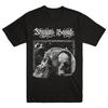 BELL WITCH Mirror Reaper T-shirt in Cotone con Grafica Unisex Unisex Estiva Streetwear