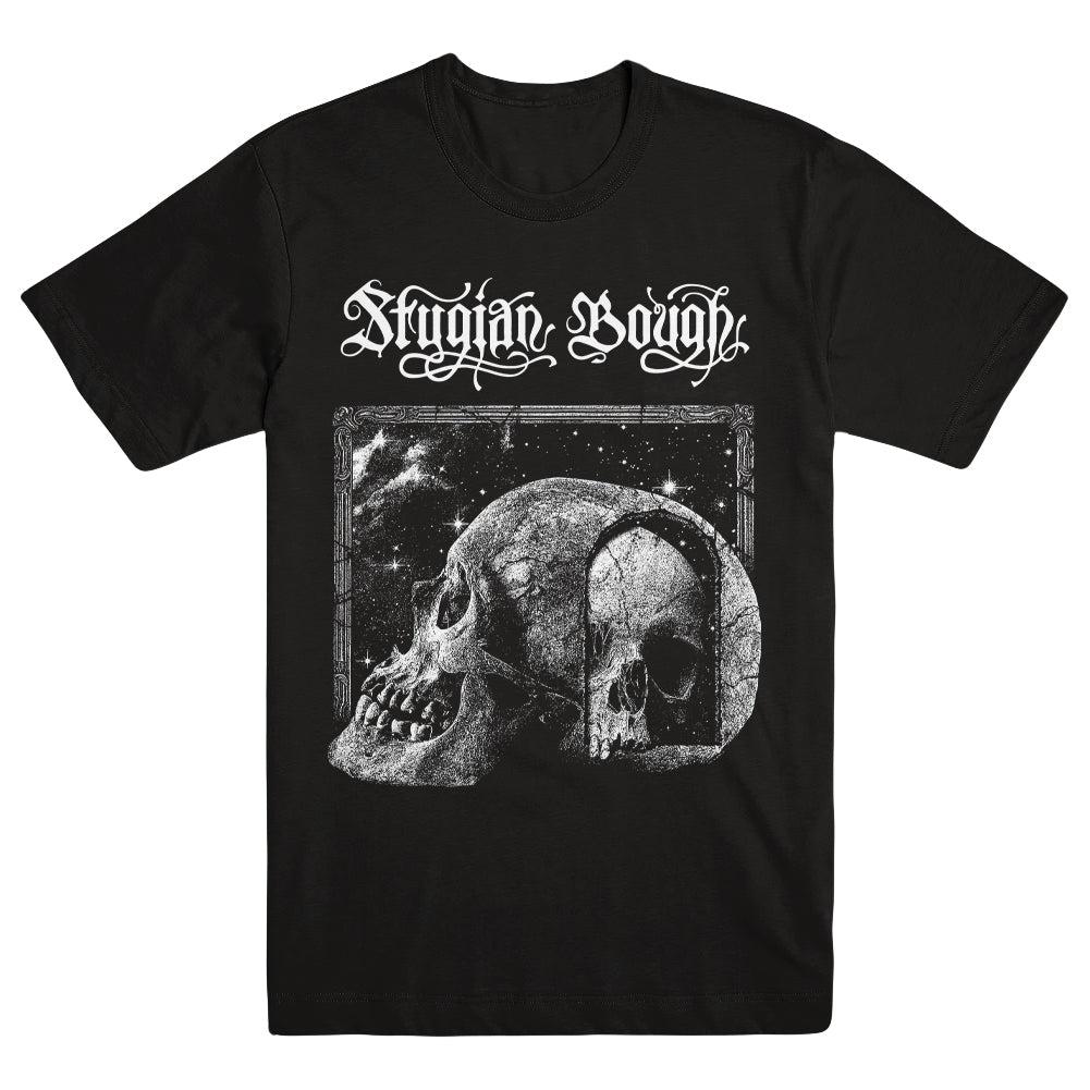 BELL WITCH Mirror Reaper T-shirt in Cotone con Grafica Unisex Unisex Estiva Streetwear