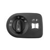 Car Headlight Control Switch Headlight Switch With Fog Light 6J1941531AL 6J1941531J 6J1941531AM For SEAT-A02G