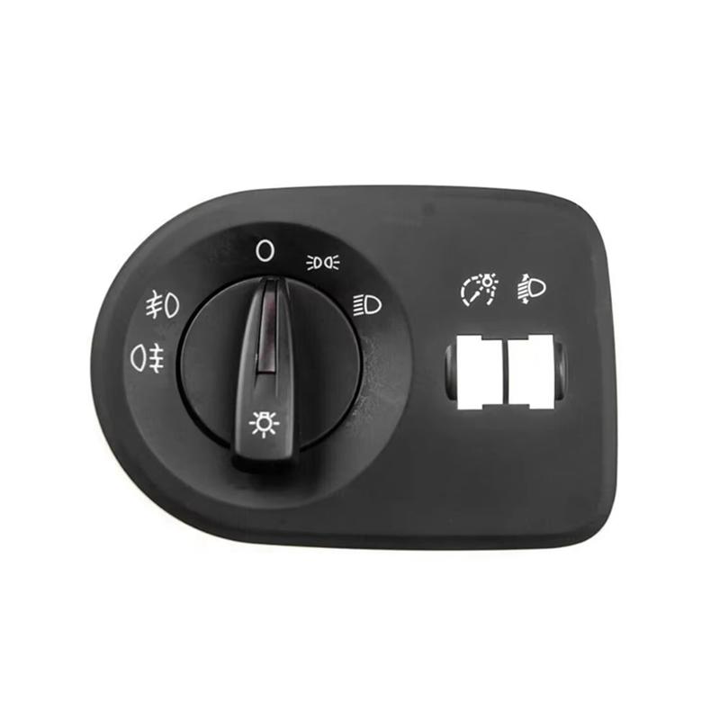 Car Headlight Control Switch Headlight Switch With Fog Light 6J1941531AL 6J1941531J 6J1941531AM For SEAT-A02G
