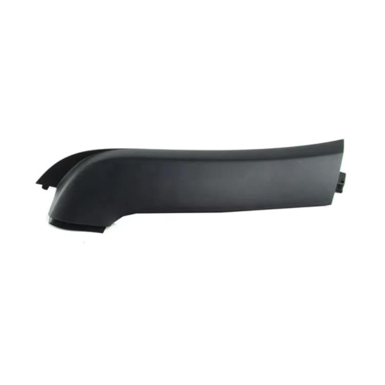 Front Bumper Side Spoilers for MINI R50, R52, R53: Part #s 51117130311 & 51117130312.
