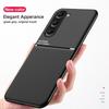 Robustní protiskluzové pouzdro pro Samsung Galaxy M15 M35 M55 5G Ochranný kryt Magnetický přísavný držák Coque Fundas Capa